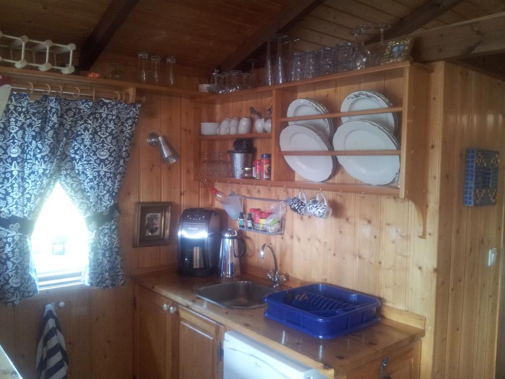 Vetursetur Villa Laxamyri Buitenkant foto