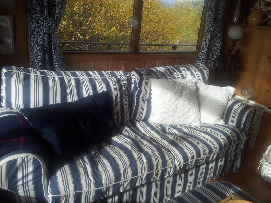 Vetursetur Villa Laxamyri Buitenkant foto