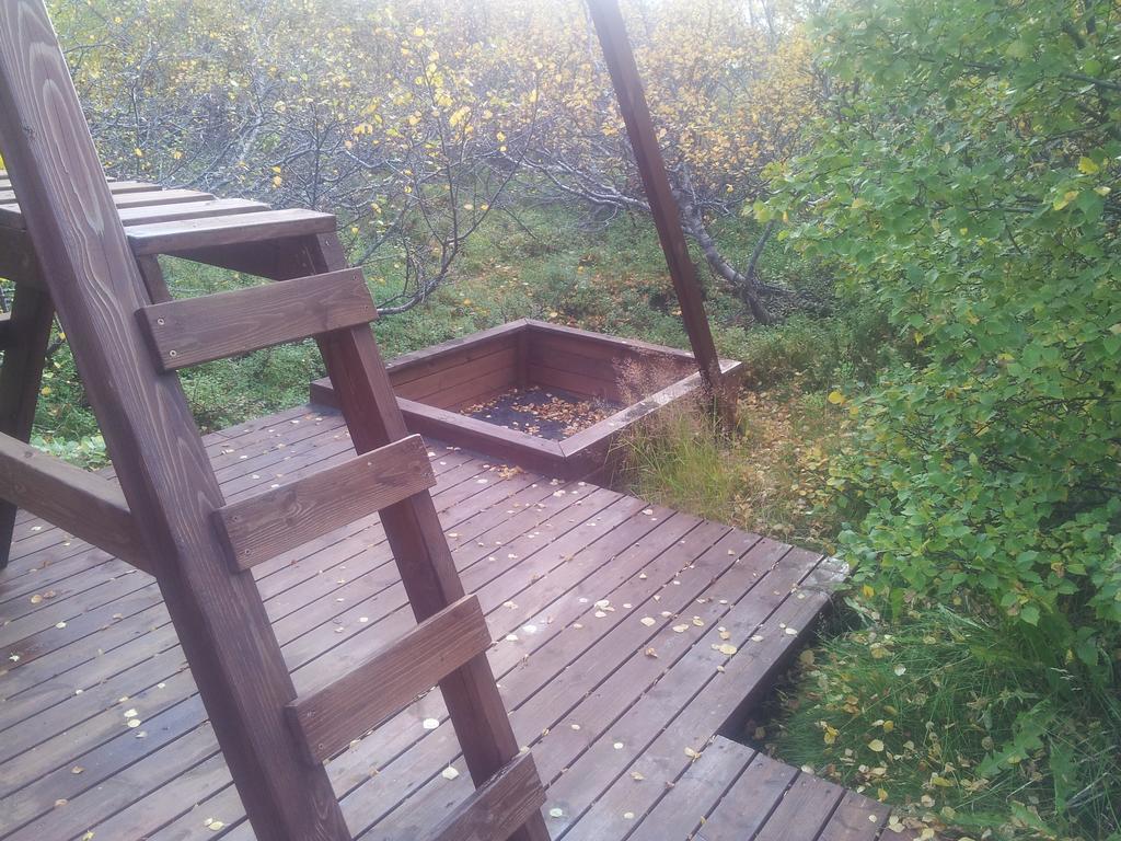 Vetursetur Villa Laxamyri Buitenkant foto