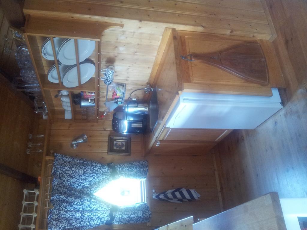 Vetursetur Villa Laxamyri Buitenkant foto