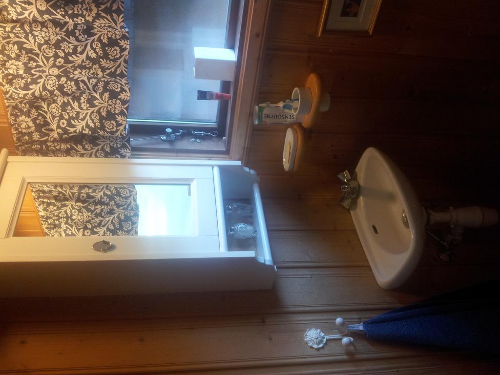 Vetursetur Villa Laxamyri Buitenkant foto