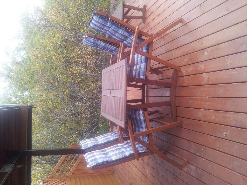 Vetursetur Villa Laxamyri Buitenkant foto