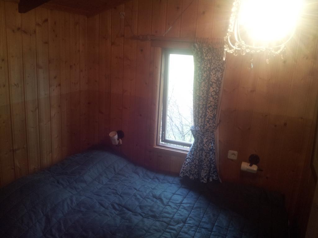 Vetursetur Villa Laxamyri Buitenkant foto